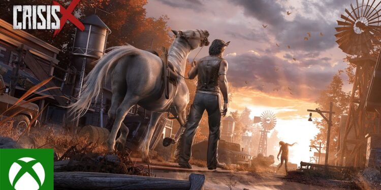 Trailer de Jogabilidade de CriseX