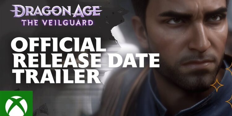 Dragon Age™: Os Guardiões do Véu | Trailer de Data de Lançamento