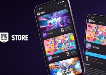 A Epic Games Store Chegou aos iPhones na União Europeia e em Todo o Mundo no Android!