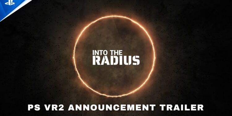 Into The Radius – Trailer de Anúncio | PS VR2