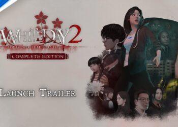White Day 2: A Flor Que Conta Mentiras – Edição Completa – Trailer de Lançamento