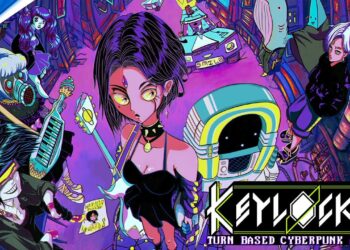 Keylocker – Trailer de Anúncio | PS5