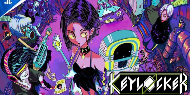 Keylocker – Trailer de Anúncio | PS5