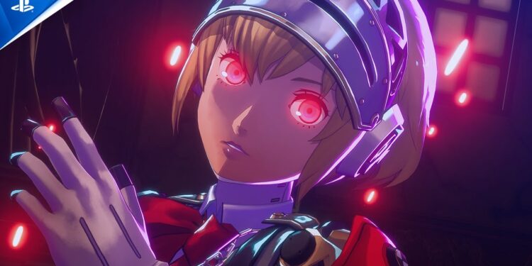 Persona 3 Reload: Expansion Pass – Ponte do Tempo