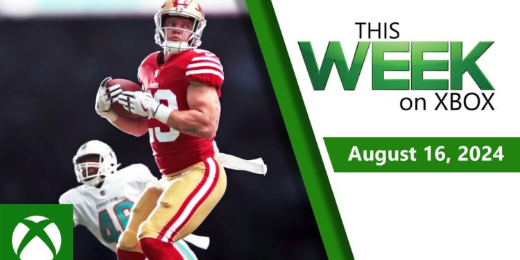 Destrua no Futebol Americano e Enfrente os Deuses | Esta Semana no Xbox