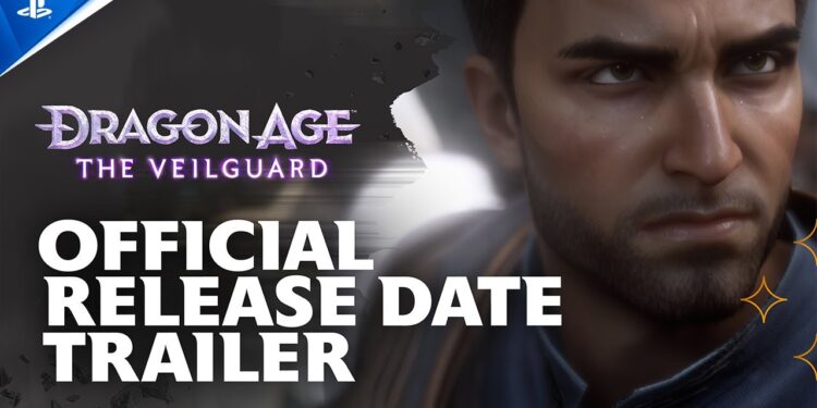 Dragon Age: The Veilguard – Trailer de Data de Lançamento