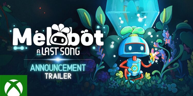 Melobot – A Última Canção – Trailer do Anúncio