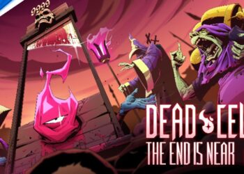 Dead Cells – Trailer O Fim Está Próximo