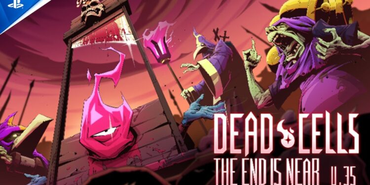 Dead Cells – Trailer O Fim Está Próximo