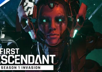 O Primeiro Descendente – Temporada 1 Trailer Principal de Invasão