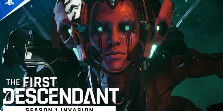 O Primeiro Descendente – Temporada 1 Trailer Principal de Invasão