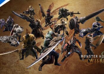 Monster Hunter Wilds – Visão Geral de Armas e Mecânicas