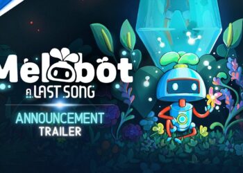 Melobot – Uma Última Canção – Trailer de Anúncio