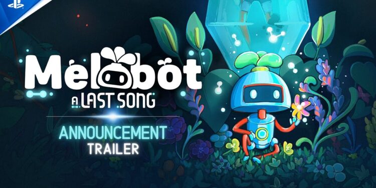 Melobot – Uma Última Canção – Trailer de Anúncio