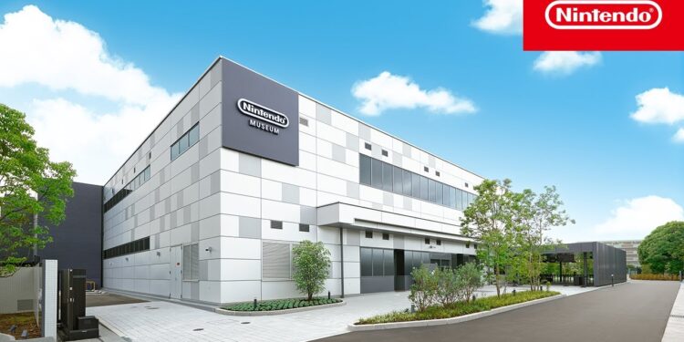 Nintendo Museu Direto