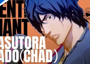 Bleach Rebirth of Souls – Trailer do Personagem Yasutora Sado (Chad)