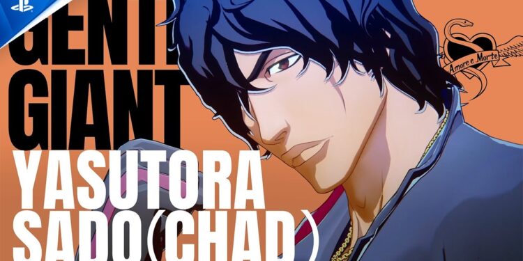 Bleach Rebirth of Souls – Trailer do Personagem Yasutora Sado (Chad)