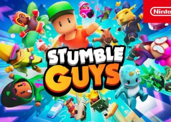Stumble Guys – Trailer de Lançamento