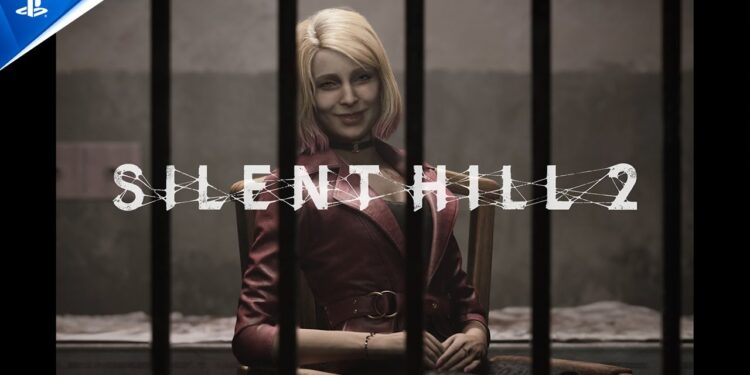 Silent Hill 2 – Trailer da História