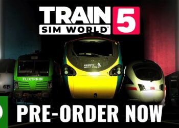 Train Sim World 5: Trailer de Anúncio