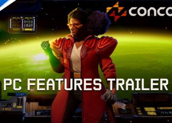 Trailer de Recursos do Concord PC I Jogos de PC