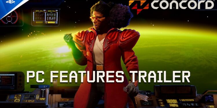 Trailer de Recursos do Concord PC I Jogos de PC