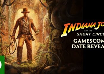 Trailer de Revelação da Data da Gamescom – Indiana Jones e o Grande Círculo | gamescom 2024