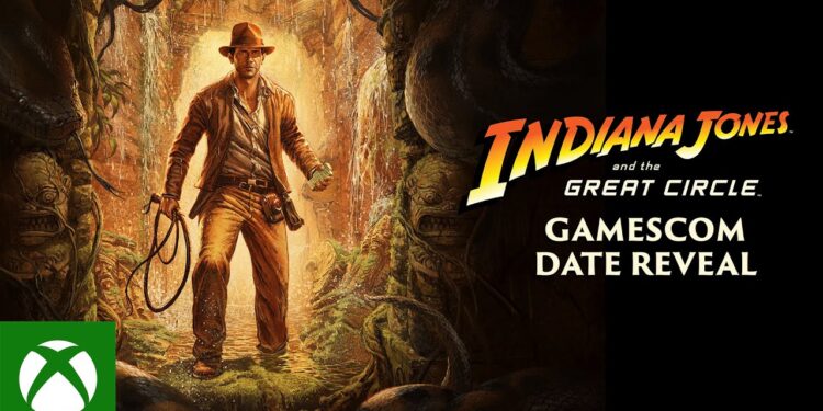 Trailer de Revelação da Data da Gamescom – Indiana Jones e o Grande Círculo | gamescom 2024