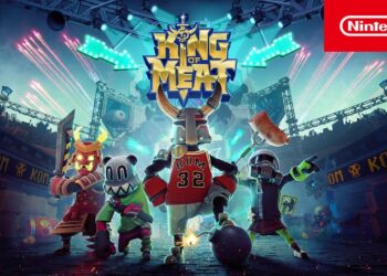 Rei da Carne – Trailer de Anúncio