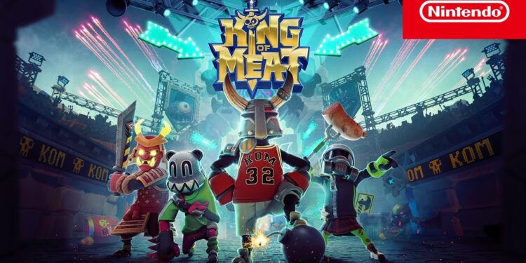 Rei da Carne – Trailer de Anúncio