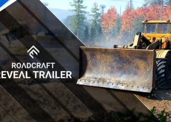 RoadCraft – Trailer de Revelação