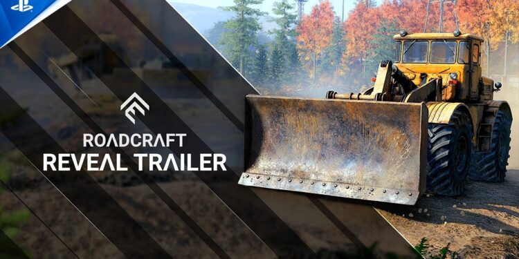 RoadCraft – Trailer de Revelação