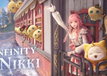 Infinity Nikki – Trailer da Gamescom 2024