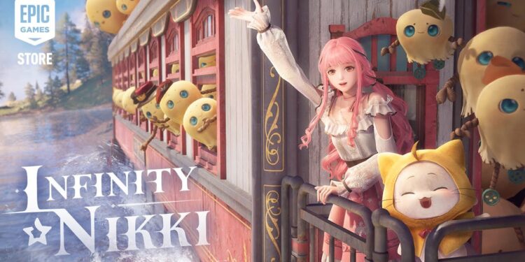 Infinity Nikki – Trailer da Gamescom 2024