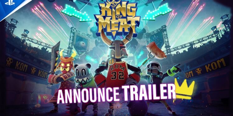 Rei da Carne – Trailer de Anúncio