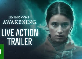 Desconhecido 9: Despertar – Trailer de Ação ao Vivo | gamescom 2024