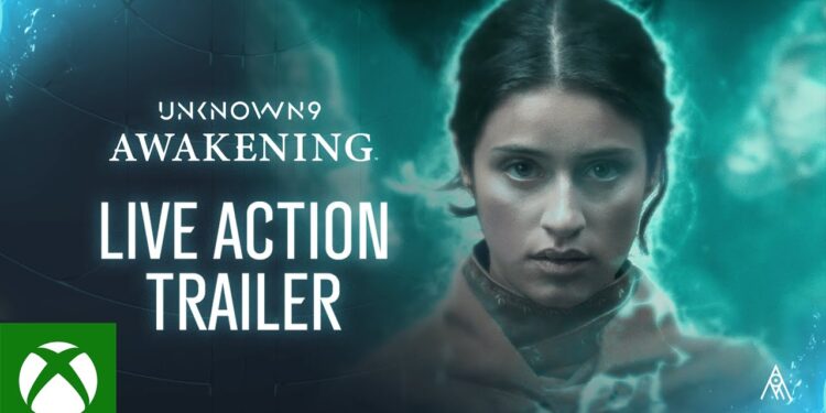 Desconhecido 9: Despertar – Trailer de Ação ao Vivo | gamescom 2024