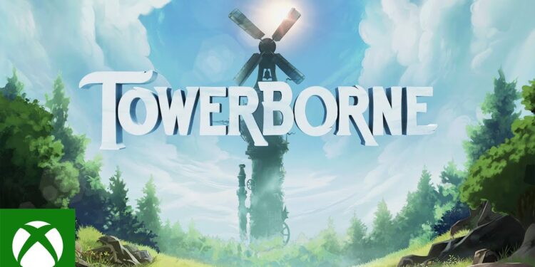 Torre Erguida – Trailer de Jogabilidade – Gamescom 2024