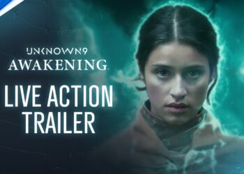 Desconhecido 9: Despertar – Trailer de Live Action