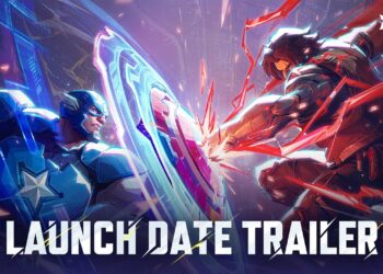 Marvel Rivals | Estrelas Alinhadas – Trailer de Anúncio da Data de Lançamento Oficial