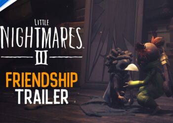 Little Nightmares 3 – Trailer de Amizade