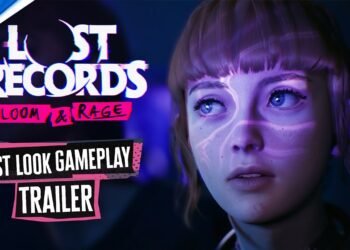 Lost Records: Bloom & Rage – Trailer de Gameplay Primeira Impressão