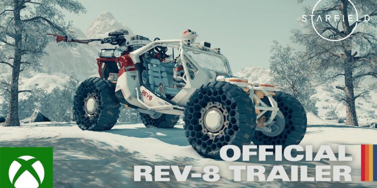 Starfield – Trailer Oficial REV-8 | gamescom 2024