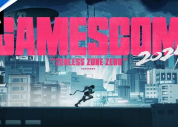 Zona Zen Zero – Vídeo da Gamescom 2024