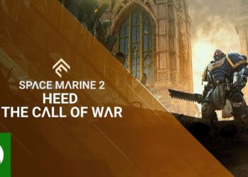 Warhammer 40,000: Space Marine 2 – Atenda ao Chamado da Guerra