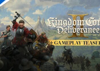 Kingdom Come: Deliverance II – Trailer de Teaser de Gameplay