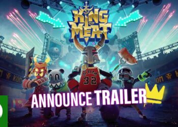 REI DA CARNE: Trailer de Anúncio | gamescom 2024