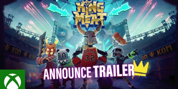 REI DA CARNE: Trailer de Anúncio | gamescom 2024