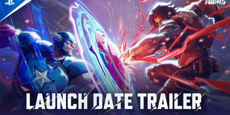 Marvel Rivals – Anúncio de Data de Lançamento do Trailer “Estrelas Alinhadas” | PlayStation