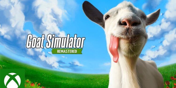 Goat Simulator Remasterizado – Trailer de Anúncio | gamescom 2024